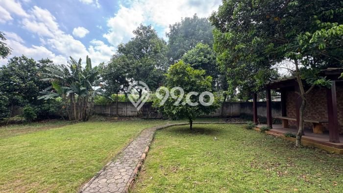 Jarang Ada! Tanah di Tapos Punya Luas 2487m2 SHM Jarang Ada! Tanah di Tapos Punya Luas 2487m2 SHM