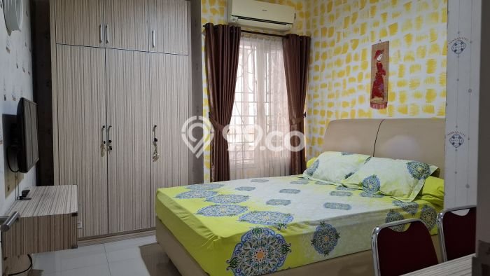 Rumah Luxury Modern Siap Huni di Cibubur Jakarta Timur Rumah Luxury Modern Siap Huni di Cibubur Jakarta Timur