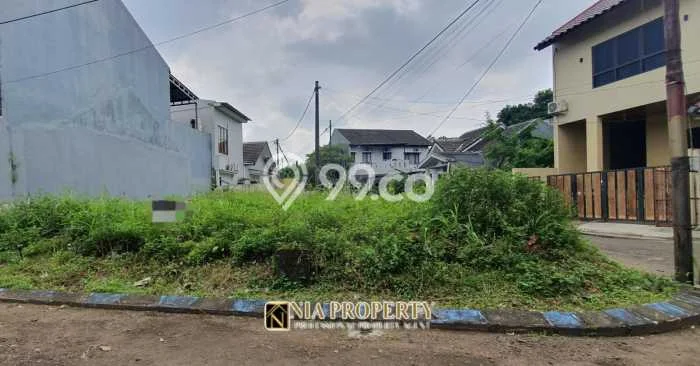 Kavling Tanah untuk Dijual di Cibubur, Jakarta Timur, Luas 152m2 Kavling Tanah untuk Dijual di Cibubur, Jakarta Timur, Luas 152m2