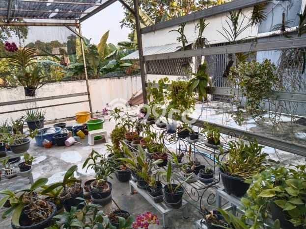 Rumah Mewah LB 300m2 Siap Pakai Desain Elegan di Raffles Hills, Jakarta Timur Rumah Mewah LB 300m2 Siap Pakai Desain Elegan di Raffles Hills, Jakarta Timur