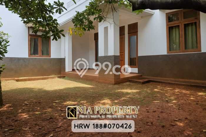 Rumah Mewah LB 400m2 Siap Pakai Desain Elegan di Cibubur, Jakarta Timur Rumah Mewah LB 400m2 Siap Pakai Desain Elegan di Cibubur, Jakarta Timur