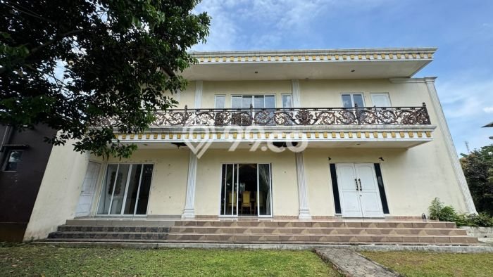 Jarang Ada! Tanah di Tapos Punya Luas 2487m2 SHM Jarang Ada! Tanah di Tapos Punya Luas 2487m2 SHM