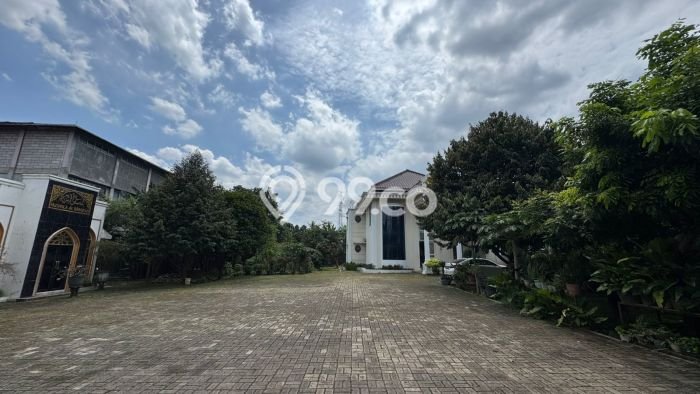 Jarang Ada! Tanah di Tapos Punya Luas 2487m2 SHM Jarang Ada! Tanah di Tapos Punya Luas 2487m2 SHM