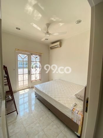Rumah Luas Asri 4 KT Siap Huni di Cibubur Jakarta Timur Rumah Luas Asri 4 KT Siap Huni di Cibubur Jakarta Timur