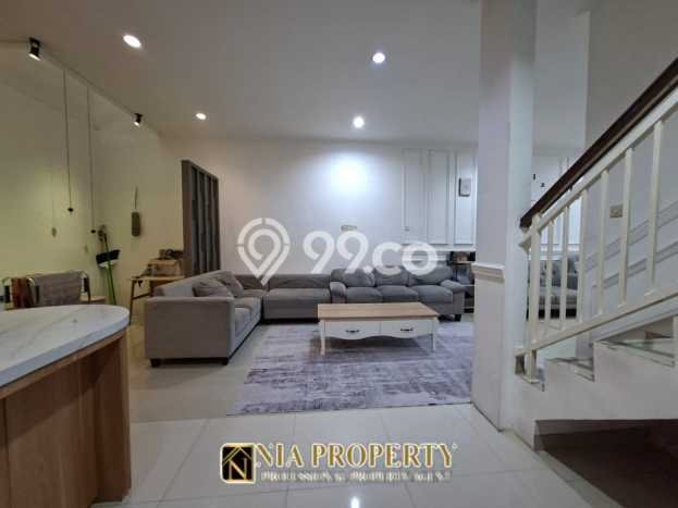 Dijual Hunian Rumah Nyaman 3 KT di Cibubur, Jakarta Timur Dijual Hunian Rumah Nyaman 3 KT di Cibubur, Jakarta Timur