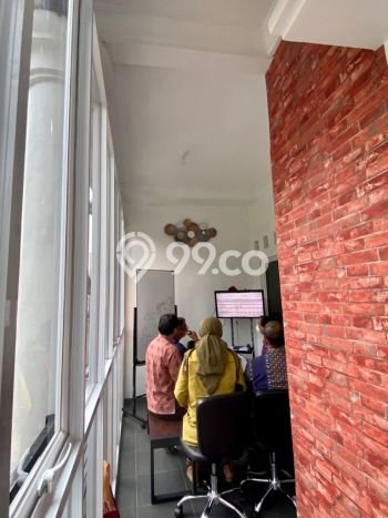 Kantor Dijual di Kawasan Cilandak, Jakarta Selatan Harga Kompetitif Kantor Dijual di Kawasan Cilandak, Jakarta Selatan Harga Kompetitif