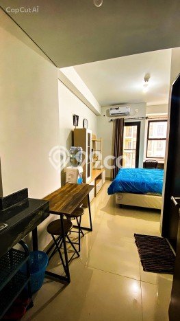 Apartemen Terawat Dijual di Jakarta Timur Spesifikasi 0 KT, 1 KM Apartemen Terawat Dijual di Jakarta Timur Spesifikasi 0 KT, 1 KM