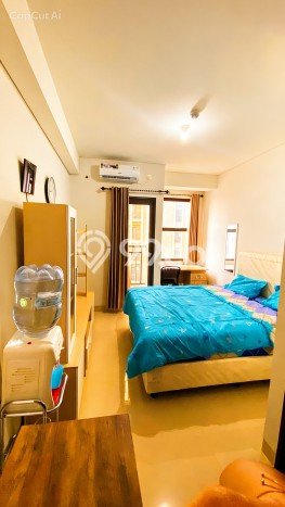 Apartemen Terawat Dijual di Jakarta Timur Spesifikasi 0 KT, 1 KM Apartemen Terawat Dijual di Jakarta Timur Spesifikasi 0 KT, 1 KM