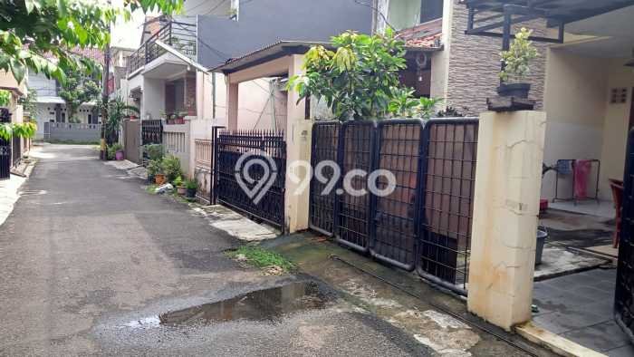 Hunian Nyaman Asri 4 KT Siap Huni di Pondok Kelapa Jakarta Timur Hunian Nyaman Asri 4 KT Siap Huni di Pondok Kelapa Jakarta Timur