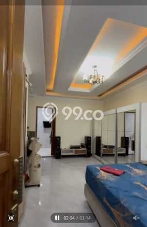 Rumah Mewah LB 350m2 Siap Pakai Desain Elegan di Bekasi, Bekasi Rumah Mewah LB 350m2 Siap Pakai Desain Elegan di Bekasi, Bekasi