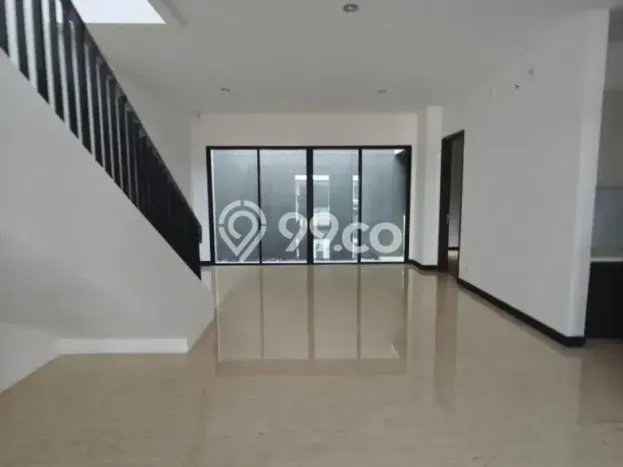 Jarang Ada! Rumah Kontrakan 4 Kamar Bagus Siap Huni BSD City Jarang Ada! Rumah Kontrakan 4 Kamar Bagus Siap Huni BSD City