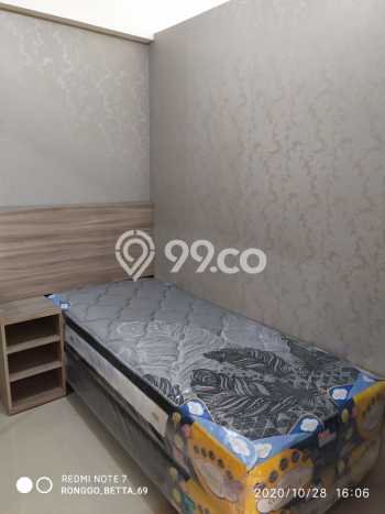Apartemen Terjangkau di Dukuh Pakis Surabaya dengan 2 KT & 1 KM Apartemen Terjangkau di Dukuh Pakis Surabaya dengan 2 KT & 1 KM