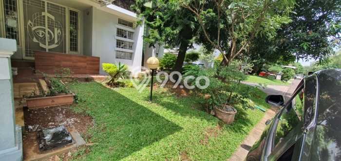Rumah sewa siap pakai 5 KT di Gading Serpong, Tangerang Rumah sewa siap pakai 5 KT di Gading Serpong, Tangerang