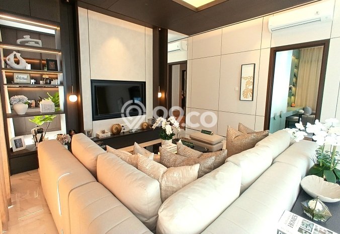 Rumah Mewah LB 328m2 Siap Huni Desain Elegan di Gading Serpong IL Lago, Tangerang Rumah Mewah LB 328m2 Siap Huni Desain Elegan di Gading Serpong IL Lago, Tangerang