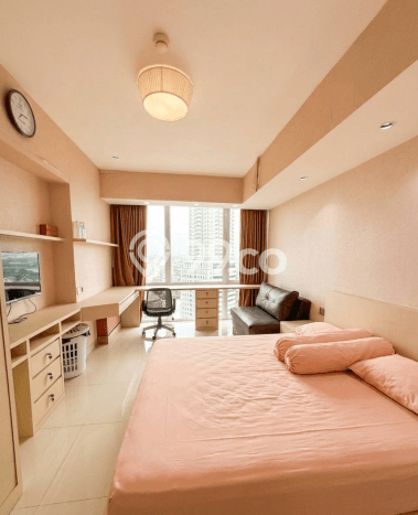 Untuk Dijual Apartemen 0 KT & 1 KM di Tangerang Area Strategis Untuk Dijual Apartemen 0 KT & 1 KM di Tangerang Area Strategis