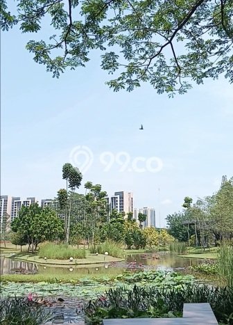 Hunian Mewah LB 242m2 Siap Huni Desain Elegan di BSD City, Tangerang Hunian Mewah LB 242m2 Siap Huni Desain Elegan di BSD City, Tangerang