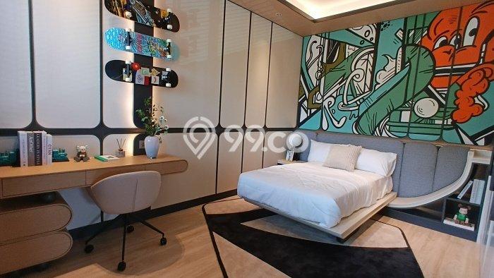 Hunian Mewah LB 359m2 Siap Pakai Desain Elegan di Gading Serpong, Tangerang Hunian Mewah LB 359m2 Siap Pakai Desain Elegan di Gading Serpong, Tangerang