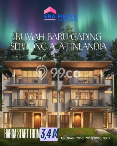 Hunian Super Elit dengan Akses Paling Strategis di Gading Serpong, Tangerang Hunian Super Elit dengan Akses Paling Strategis di Gading Serpong, Tangerang