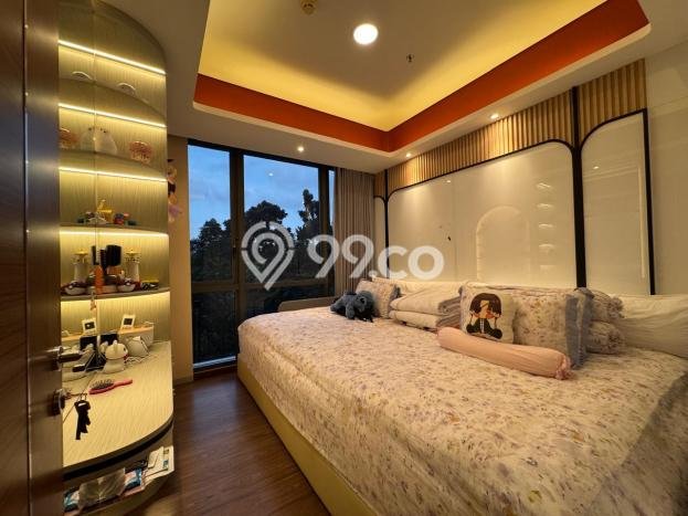 Paling Dicari! Apartemen Premium Dijual di BSD City Punya 4 Bedroom Paling Dicari! Apartemen Premium Dijual di BSD City Punya 4 Bedroom
