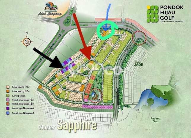 Tanah Kavling Dijual di Tangerang dengan Spesifikasi 408m2 Tanah Kavling Dijual di Tangerang dengan Spesifikasi 408m2