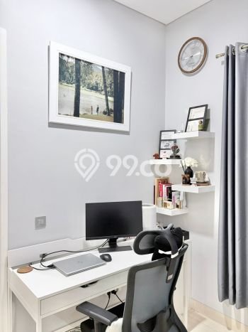 Dijual Hunian Rumah Nyaman 2 Kamar di BSD City, Tangerang Dijual Hunian Rumah Nyaman 2 Kamar di BSD City, Tangerang