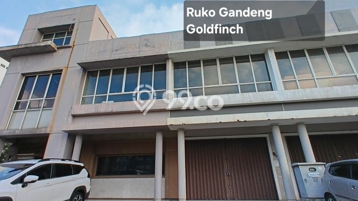 Unit Ruko Disewakan di Gading Serpong di Area Ramai & Strategis Unit Ruko Disewakan di Gading Serpong di Area Ramai & Strategis