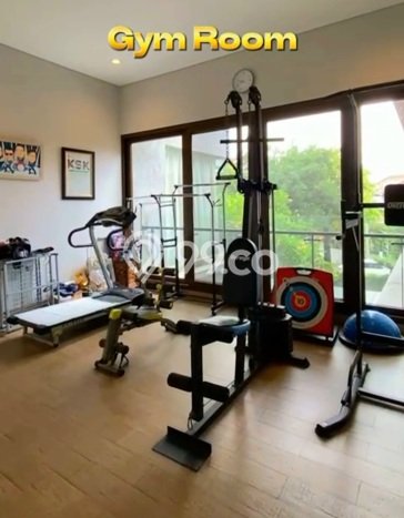 Ready to Use! Premium House LT 624m2 Desain Modern di Gading Serpong Ready to Use! Premium House LT 624m2 Desain Modern di Gading Serpong