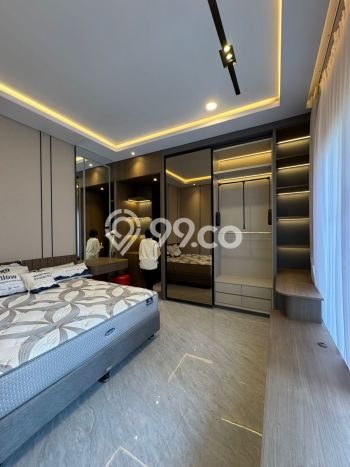 Rumah sewa siap huni 3 KT di Alam Sutera, Tangerang Rumah sewa siap huni 3 KT di Alam Sutera, Tangerang