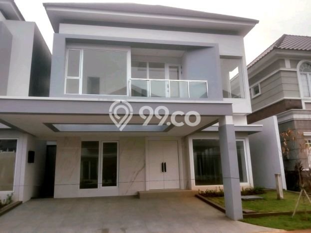 Rumah Elit LB 260m2 Siap Pakai Desain Elegan di Gading Serpong IL Lago, Tangerang Rumah Elit LB 260m2 Siap Pakai Desain Elegan di Gading Serpong IL Lago, Tangerang