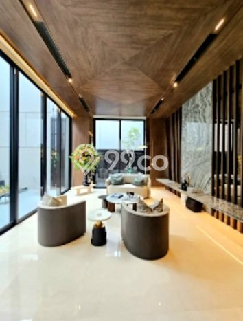 Jual Rumah Luas Megah Dengan View Cantik di BSD City, Tangerang Jual Rumah Luas Megah Dengan View Cantik di BSD City, Tangerang