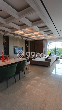 Dijual Rumah Luas Elegan Dengan View Cantik di BSD City, Tangerang Dijual Rumah Luas Elegan Dengan View Cantik di BSD City, Tangerang