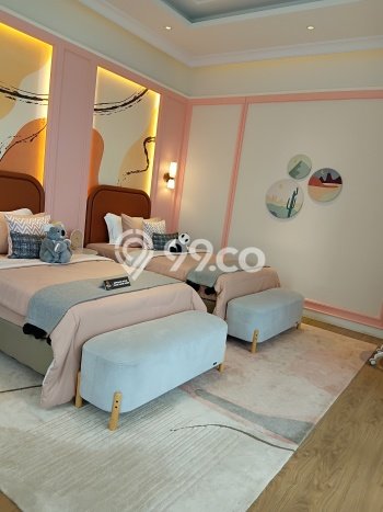 Jual Rumah Mewah Elegan Dengan View Cantik di Gading Serpong, Tangerang Jual Rumah Mewah Elegan Dengan View Cantik di Gading Serpong, Tangerang