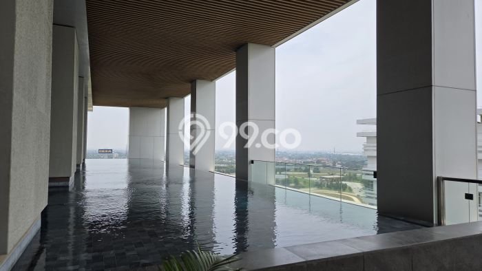 Hunian Apartemen Ideal untuk Dijual di Tangerang dengan 0 Kamar Hunian Apartemen Ideal untuk Dijual di Tangerang dengan 0 Kamar