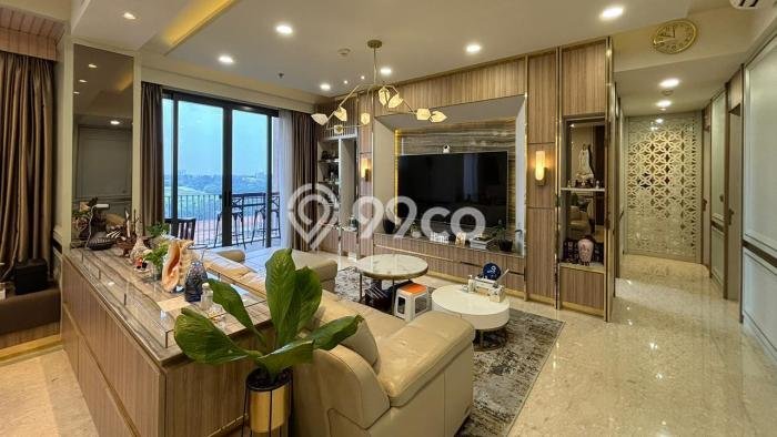 Disewakan Apartemen Murah di BSD City 4 KT Disewakan Apartemen Murah di BSD City 4 KT