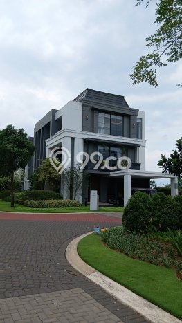 Dijual Rumah Luas Elegan Dengan View Cantik di BSD City, Tangerang Dijual Rumah Luas Elegan Dengan View Cantik di BSD City, Tangerang