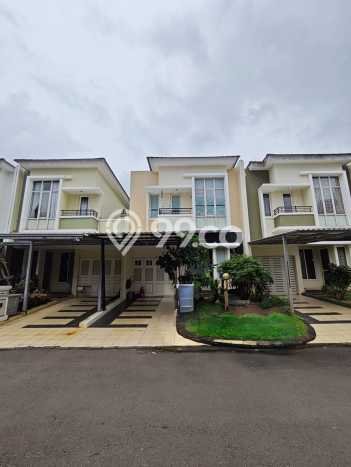 Rumah Minimalis 3 KT di Gading Serpong Tangerang Semi Furnished Rumah Minimalis 3 KT di Gading Serpong Tangerang Semi Furnished