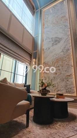 Jual Rumah Mewah Elegan Dengan View Cantik di Gading Serpong, Tangerang Jual Rumah Mewah Elegan Dengan View Cantik di Gading Serpong, Tangerang