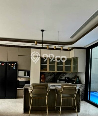 Rumah Luxury Modern Siap Huni di BSD City Tangerang Rumah Luxury Modern Siap Huni di BSD City Tangerang