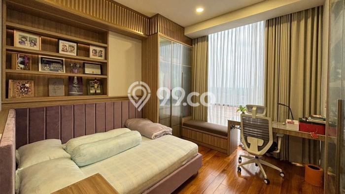 Disewakan Apartemen Murah di BSD City 4 KT Disewakan Apartemen Murah di BSD City 4 KT
