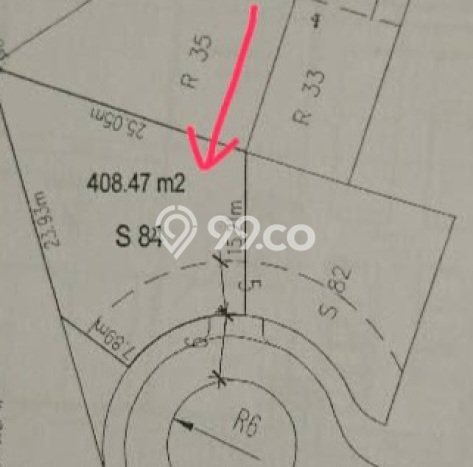 Tanah Kavling Dijual di Tangerang dengan Spesifikasi 408m2 Tanah Kavling Dijual di Tangerang dengan Spesifikasi 408m2