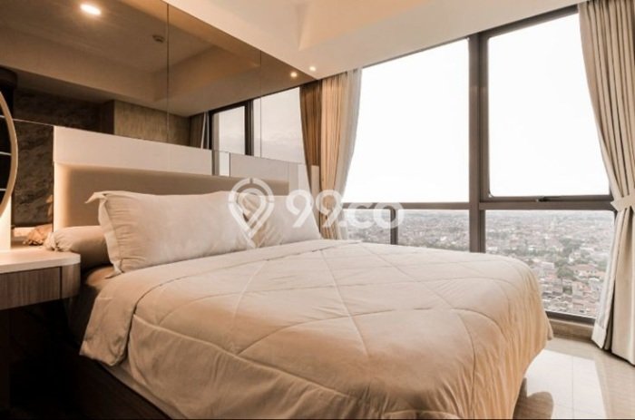 Apartemen Sewa 3 Kamar Murah Siap Huni di Tangerang, Luas 150m2 Apartemen Sewa 3 Kamar Murah Siap Huni di Tangerang, Luas 150m2