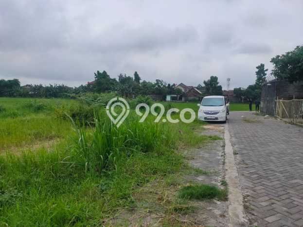 Tanah Strategis Dijual di Gondomanan Yogyakarta 216m2 Tanah Strategis Dijual di Gondomanan Yogyakarta 216m2