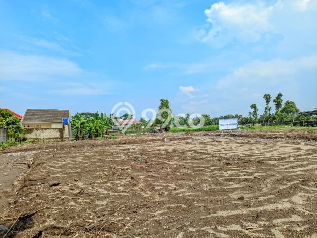 Tanah Dijual di Yogyakarta Seluas 97m2 Strategis Tanah Dijual di Yogyakarta Seluas 97m2 Strategis
