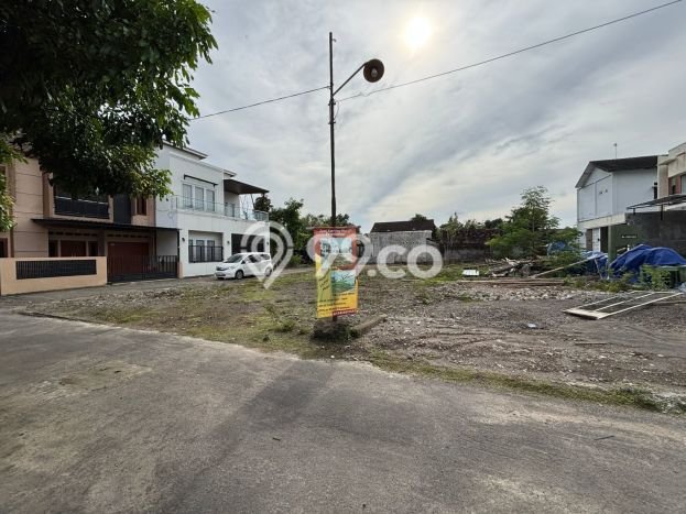 Tanah di Kalasan, Sleman Luas 139m2 Dijual Segera Tanah di Kalasan, Sleman Luas 139m2 Dijual Segera