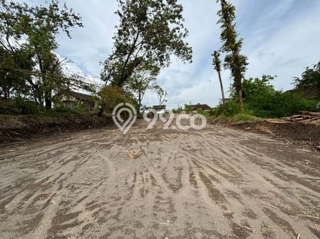 Tanah Kosong Dijual di Sleman dengan Area 121m2 Tanah Kosong Dijual di Sleman dengan Area 121m2