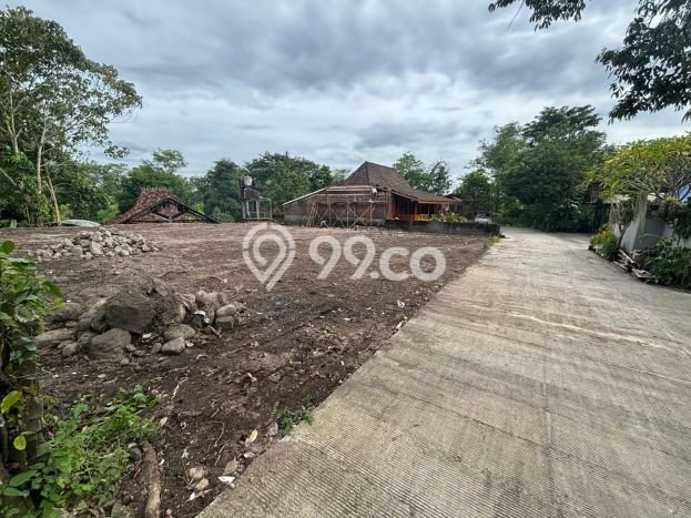 Dijual Tanah di Yogyakarta, Luas 201m2 SHM Dijual Tanah di Yogyakarta, Luas 201m2 SHM