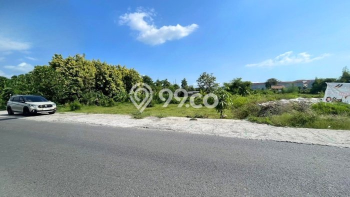 Tanah Kavling di Kotagede Dijual dengan Luas 112m2 Tanah Kavling di Kotagede Dijual dengan Luas 112m2