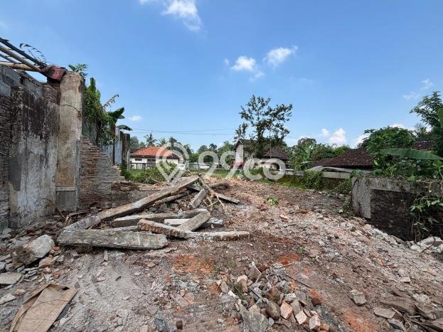 Kavling Tanah Dijual di Tempel Sleman Spesifikasi 160m2 Kavling Tanah Dijual di Tempel Sleman Spesifikasi 160m2