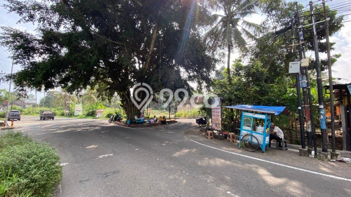 Untuk Dijual Tanah 137m2 di Kaliurang, Yogyakarta Untuk Dijual Tanah 137m2 di Kaliurang, Yogyakarta