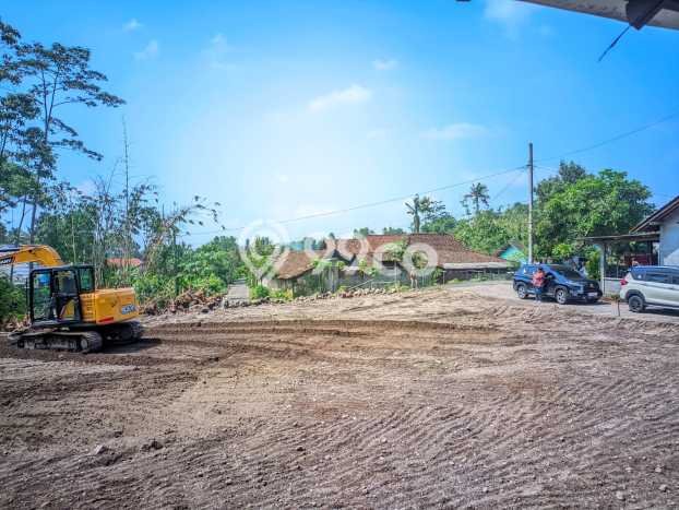 Lahan Kosong Dijual di Yogyakarta dengan Area 118m2 Lahan Kosong Dijual di Yogyakarta dengan Area 118m2